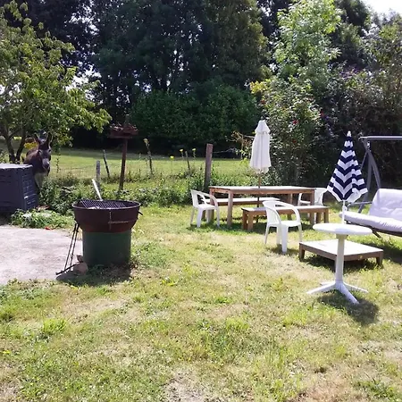 De Carhalo Holiday home Broons